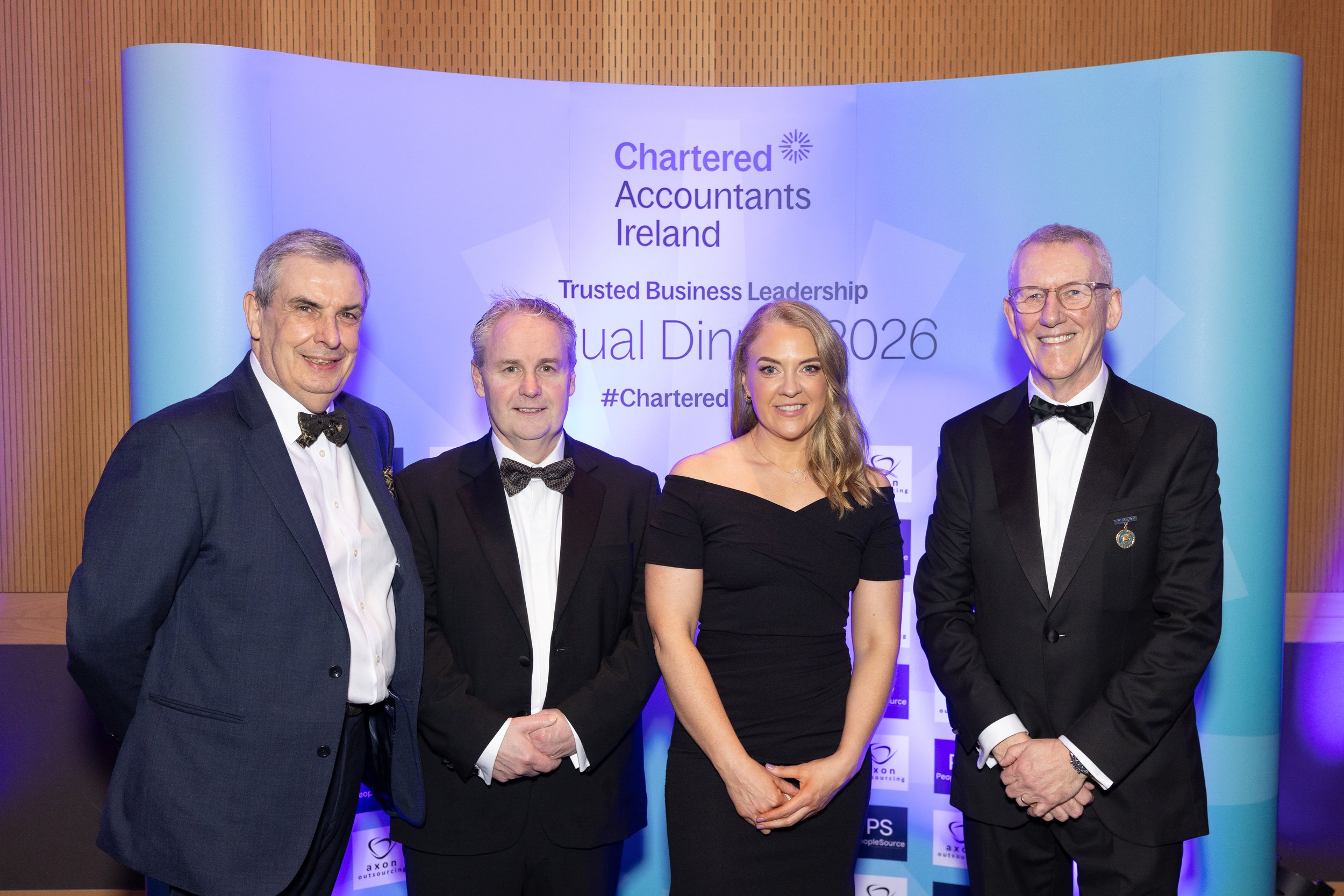 Chartered Accountants Ireland -Annual Dinner