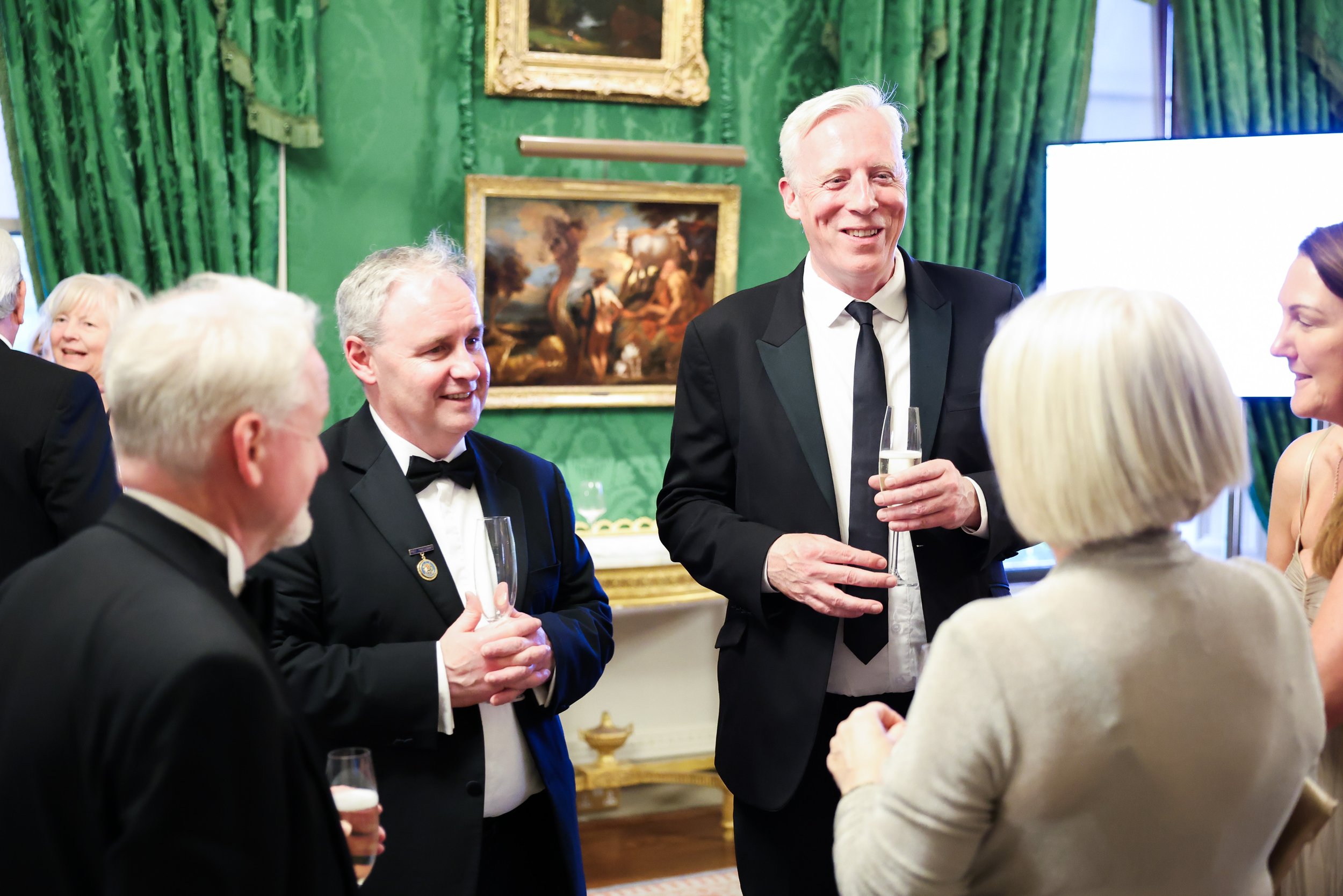 Chartered Accountants Ireland President’s Dinner 2026 at Hillsborough Castle
