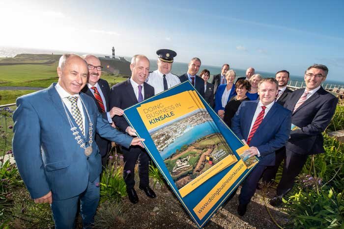 Doing Business in Kinsale 2019/20 Launch
