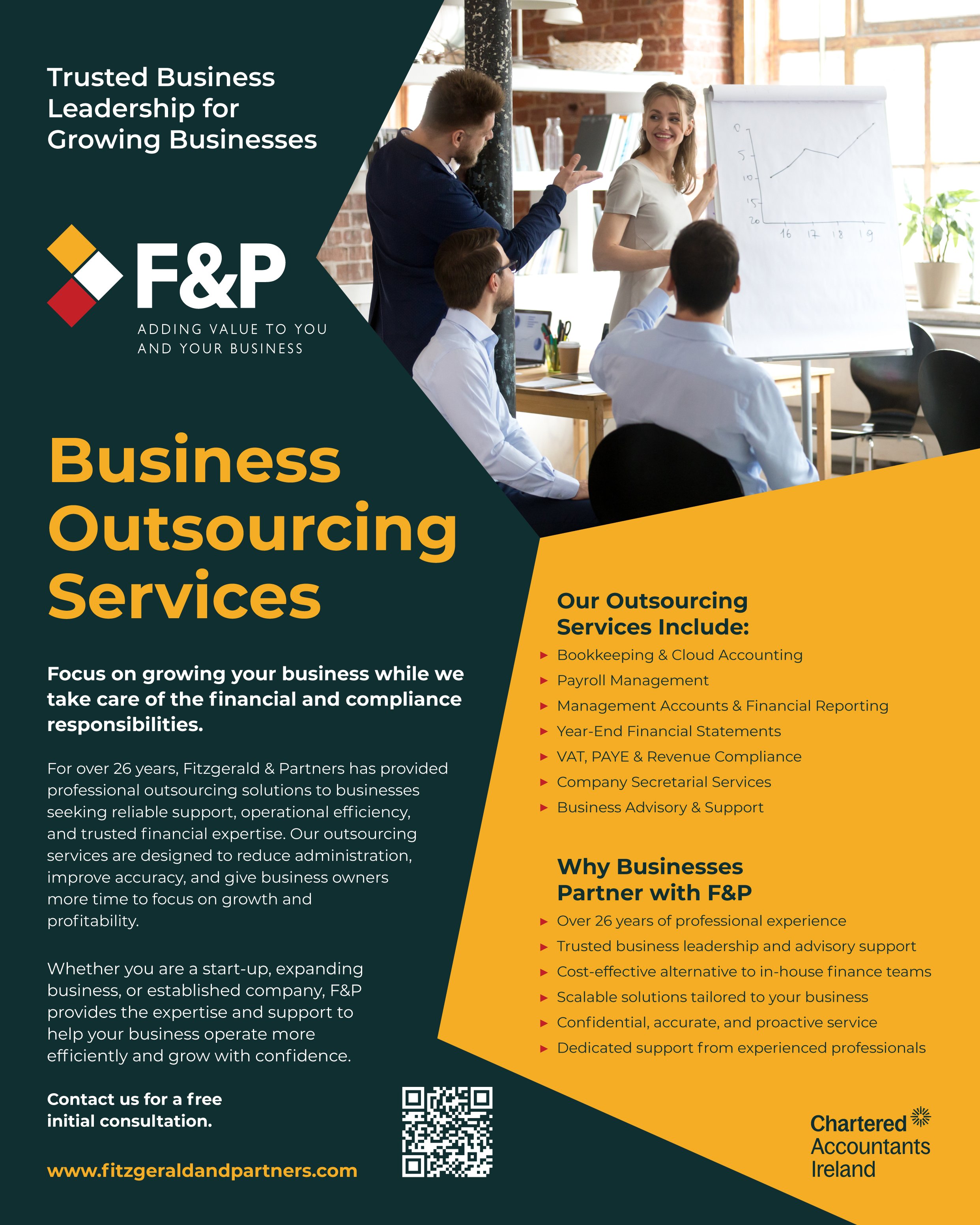 Business Outsourcing Services