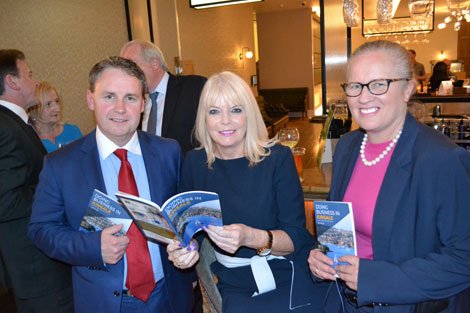 Cormac Fitzgerald FCPA Meets Minister Mary Mitchell O'Connor TD