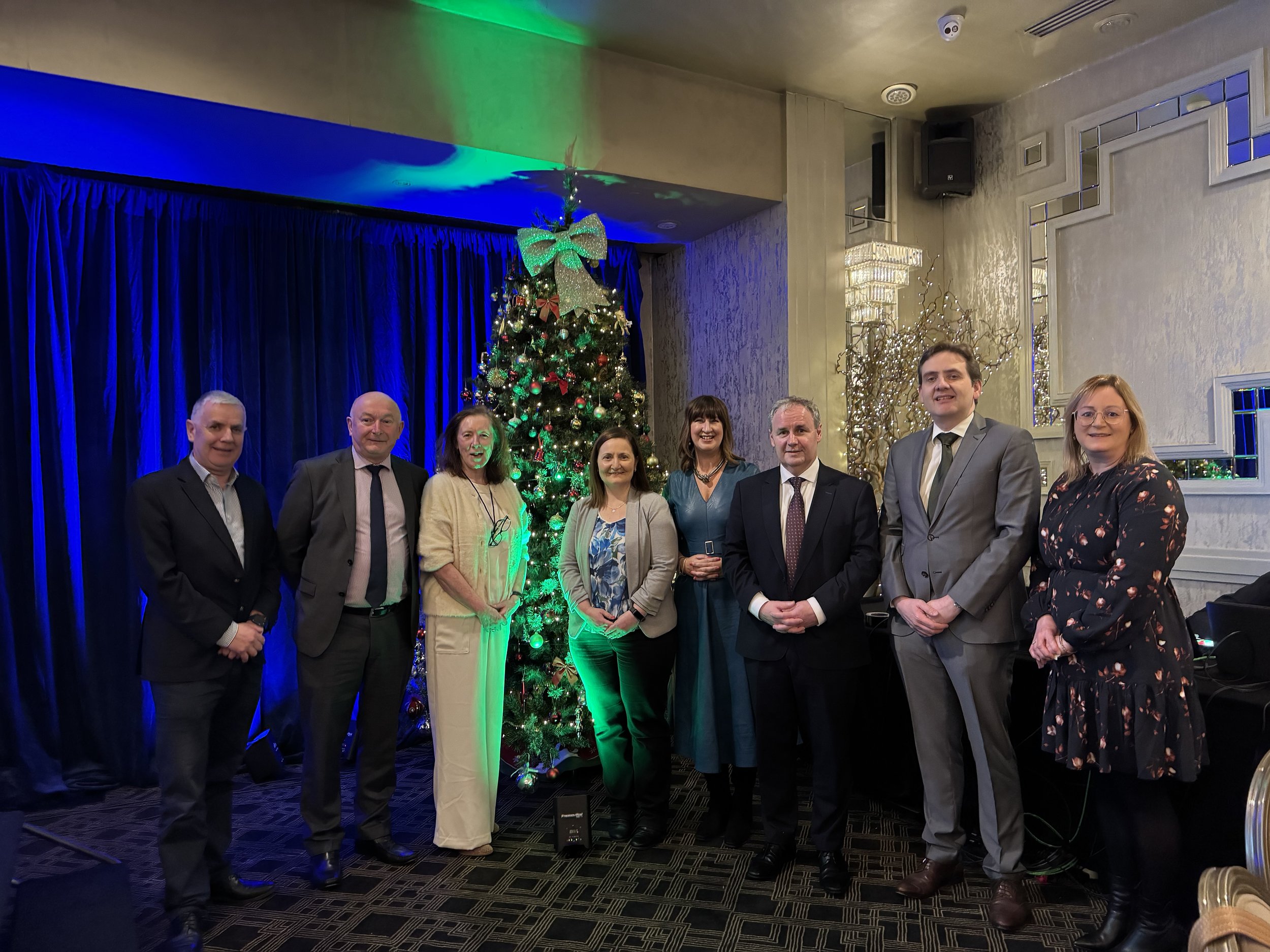 Chartered Accountants Ireland Cork Society - Cork Society Christmas Lunch