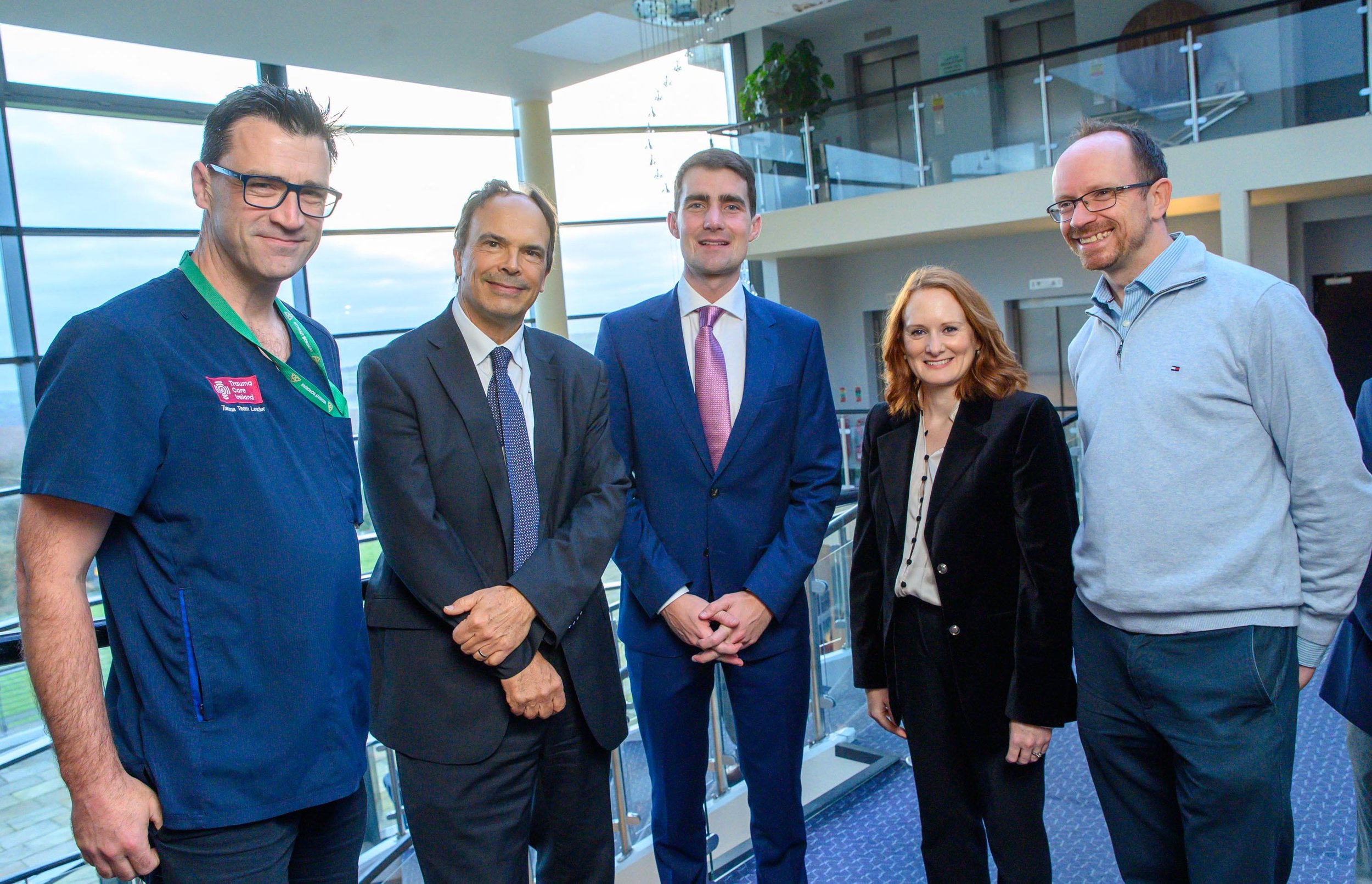 Budget Breakfast Briefing 2026 with leading economist Jim Power & Minister Jack Chambers TD