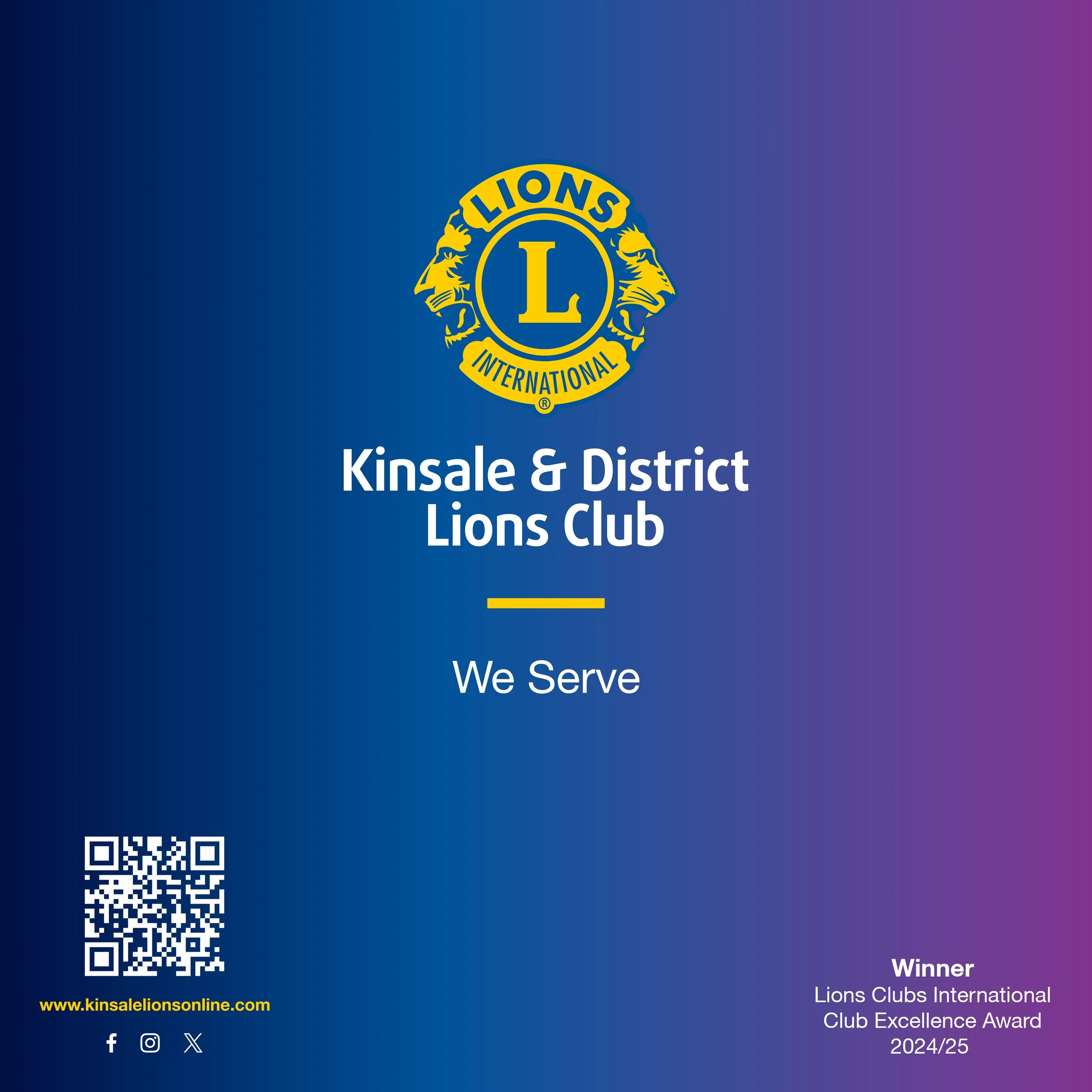 Kinsale & District Lions Club