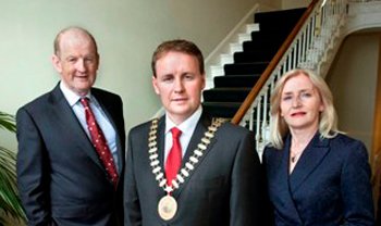CPA Ireland's New Officer Group for 2014