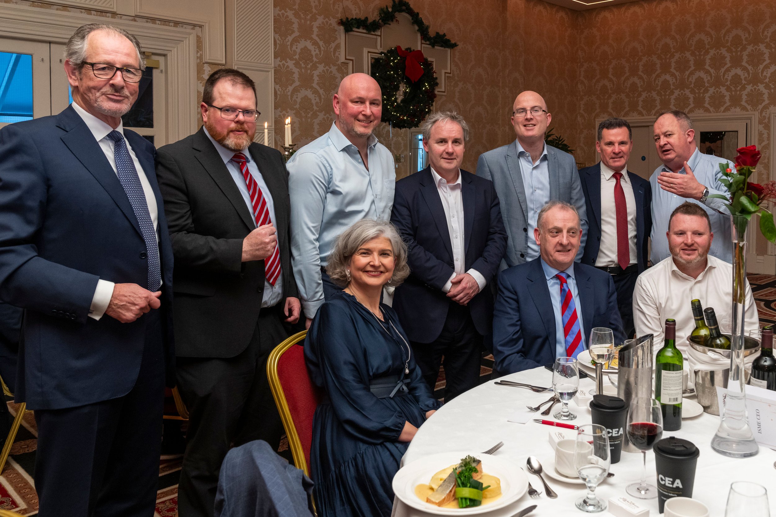 ISME Annual Business Luncheon